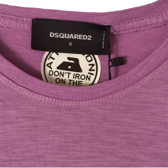 🆕DSQUARED2 Mens T-shirts 💥 - Picture 5 of 10